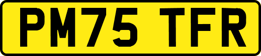 PM75TFR