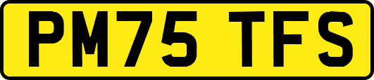 PM75TFS
