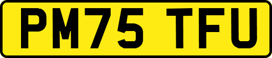 PM75TFU