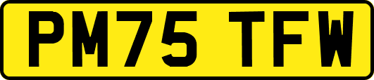 PM75TFW