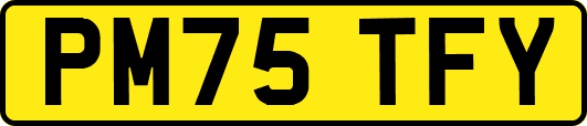 PM75TFY