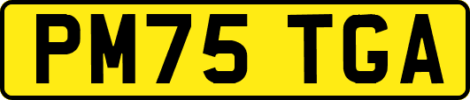 PM75TGA