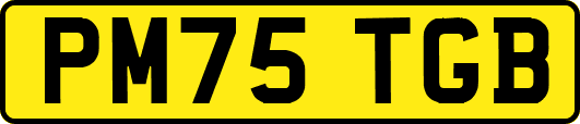 PM75TGB