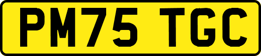 PM75TGC