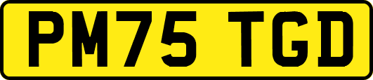 PM75TGD