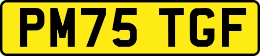 PM75TGF