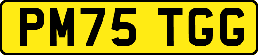 PM75TGG