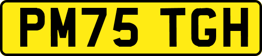 PM75TGH