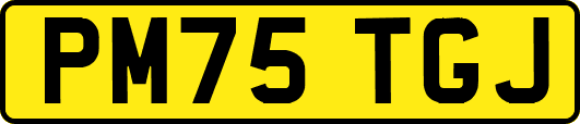 PM75TGJ
