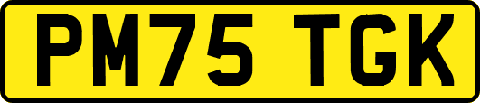 PM75TGK