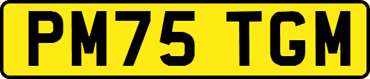 PM75TGM