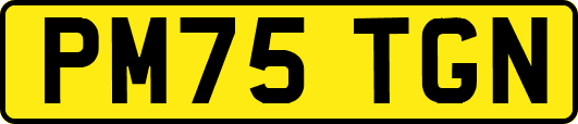 PM75TGN