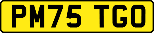 PM75TGO