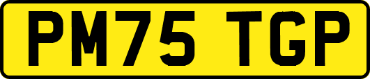PM75TGP