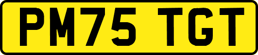 PM75TGT