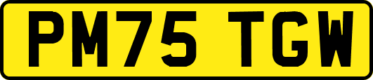 PM75TGW