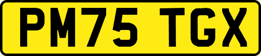 PM75TGX
