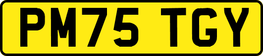 PM75TGY