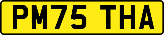 PM75THA