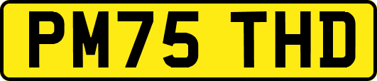 PM75THD