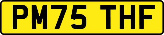 PM75THF