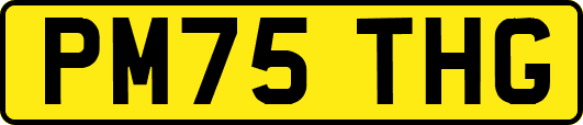 PM75THG