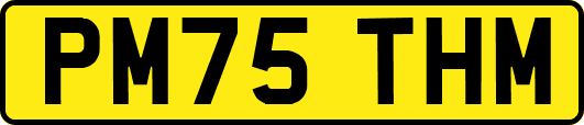PM75THM