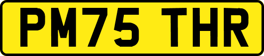 PM75THR