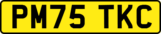 PM75TKC