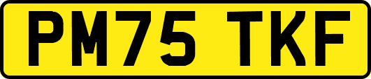 PM75TKF