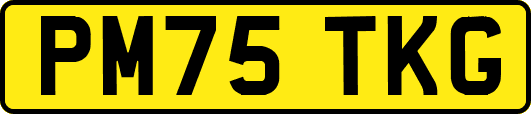 PM75TKG