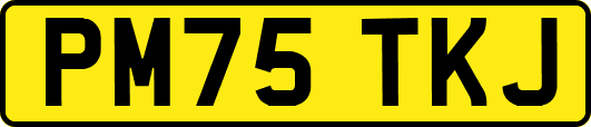 PM75TKJ