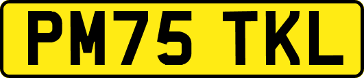 PM75TKL