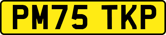PM75TKP