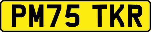 PM75TKR