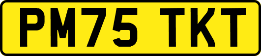 PM75TKT