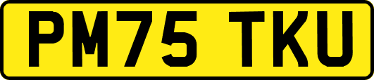 PM75TKU