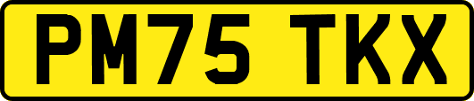 PM75TKX