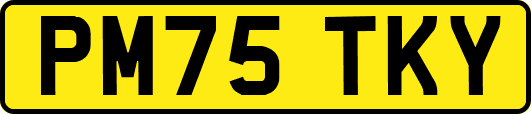 PM75TKY