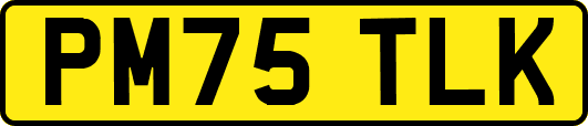 PM75TLK