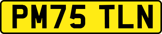PM75TLN