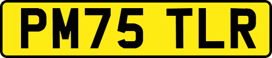 PM75TLR