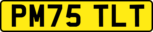 PM75TLT