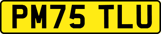 PM75TLU