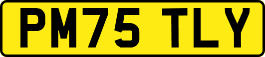 PM75TLY