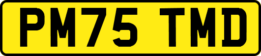 PM75TMD
