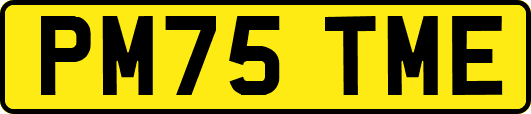 PM75TME