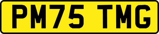 PM75TMG