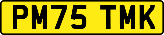 PM75TMK
