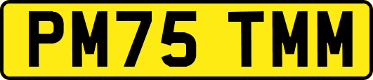 PM75TMM